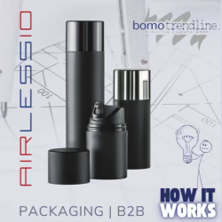 Airlessio Airless Dispenser – How It Works